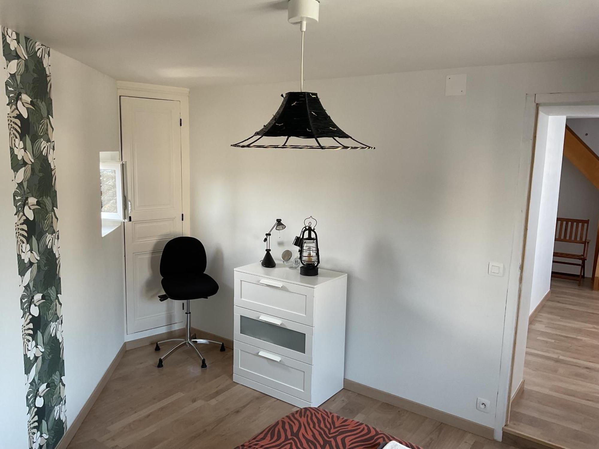 Beau Duplex Et Studio Proche De La Mer Donville-les-Bains Exterior foto